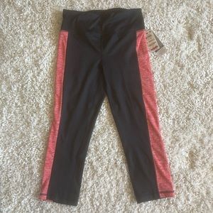 Ideology Size XS Leggings NWT